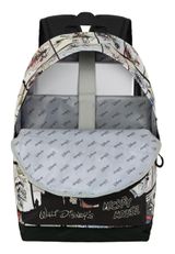 Disney Mickey Mouse Ink-FAN HS 2.0 44x31x18 cm mehrfarbig Onesize Kinder - 2