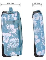 Disney Stitch Blumen Turquoise - 3