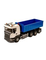 EMEK SCANIA Spielzeugauto LKW CE-zertifiziert 370x100x140 mm 3+ Jahre blau - 0