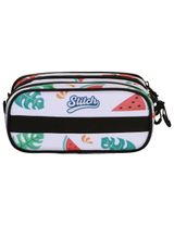 Disney Stitch Feuilles Blanc - 2