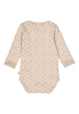 Müsli by Green Cotton Set Blumen beige 56 - 2