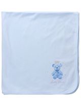 Rock A Bye Baby Boutique 10 Teile Set Teddybär blau - 3