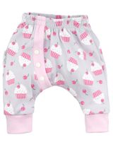 Baby Sweets 2 Teile Set Little Cupcake grau 12-18 Monate (86) - 2