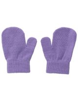 Villervalla Handschuhe 1-3 Jahre lila - 1