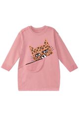 Denokids Animal Print pink 122 - 0