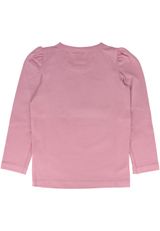 Fred s World by Green Cotton Langarmshirt Unifarben pink 86 - 1