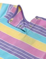 Villervalla Kleid Streifen bunt - 2