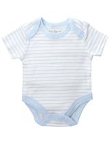 Rock A Bye Baby Boutique 6 Teile Set Schildkröte blau 50/56 (Neugeborene) - 1