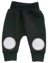 Baby Sweets 2 Teile Set Kreis schwarz 68 (3-6 Monate) - 2