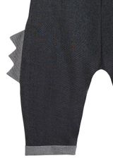 Denokids Unifarben beige 104 - 6
