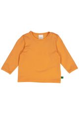 Fred s World by Green Cotton Babylangarmshirt Unifarben bunt 92 - 5