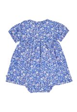 Green Cotton Bodykleid blau 56 - 1