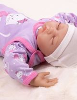 Baby Sweets 2 Teile Set Sweet Kitty rosa 12 Monate (80) - 7