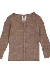 Müsli by Green Cotton Unifarben braun 62 - 2