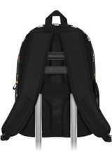 Disney Mickey Mouse Looks-PLUS HS Rucksack 33x44x18 cm schwarz schwarz Onesize Kinder - 3