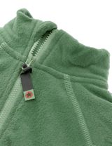 Villervalla Jacke Sterne Fleece grün 122 (6-7 Jahre) - 2