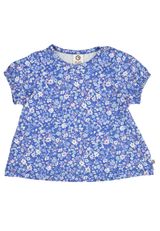 Green Cotton Baby T-shirt blau 74 - 0