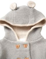 Rock A Bye Baby Boutique 2 pièces Ensemble Gris - 3