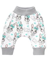 Baby Sweets 2 Teile Set Hase Lieblingsstücke weiß - 2