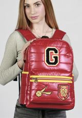 Warner Bros. Harry Potter G-Padding Backpack 40x28x14 cm rot Onesize Kinder - 5
