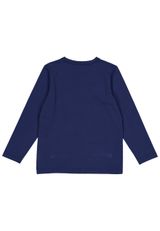 Fred s World by Green Cotton Langarmshirt Unifarben bunt 104 - 2