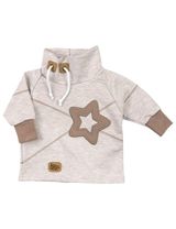 Baby Sweets 2 Teile Set Sterne beige 18 Monate (86) - 1