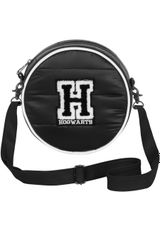 Warner Bros. Harry Potter H-Padding Round 19x19x5 cm schwarz Onesize Kinder - 1