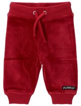 Villervalla Hose Velours rot 140 (9-10 Jahre) - 0