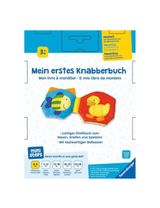 Ravensburger ministeps Buch Tiere 15x5x21cm 3+ Monate bunt - 3