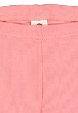 Müsli by Green Cotton Shorts Unifarben rosa 122 - 2
