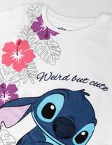 Disney 2 pièces Pyjama Stitch Coeur - 5