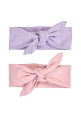 Green Cotton Babyhaarband multicolor Onesize Baby - 0