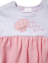 Rock A Bye Baby Boutique 2 pièces Ensemble Volant Blanc - 3