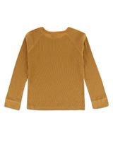 Turtledove London Langarmshirt gelb 122/128 (7-8 Jahre) - 1