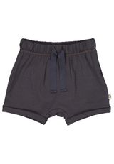 Müsli by Green Cotton Babyshorts Unifarben blau 74 - 0