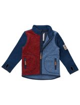Ebbe Kids Fleecejacke Fleece Multi Navy 140 (9-10 Jahre) - 1