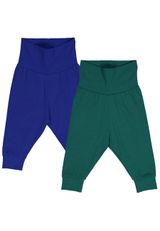 Fred s World by Green Cotton Babyhose Unifarben bunt 62 - 0