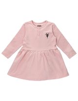 MaBu Kids Kleid Fairy rosa 122 (6-7 Jahre) - 0