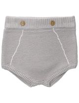 Rock A Bye Baby Boutique 2 Teile Set Strick grau - 2