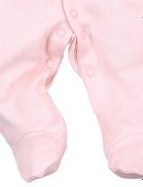 NINI Strampler rosa 56 (Neugeborene) - 2
