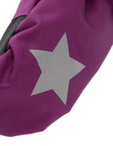 Villervalla Handschuhe Sterne Wasserdicht (8000mm) lila - 2