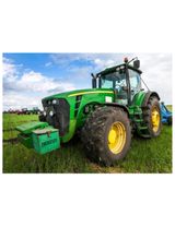 BrandMac Couverture Tracteur Polaire 100x140 cm Multicolore - 0