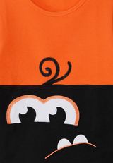 Denokids Monster Joe Tracking Suit orange 122 - 3