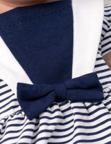 Baby Sweets 3 Teile Set Streifen weiß - 5