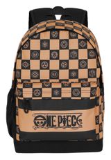 One Piece Chess-PLUS HS Rucksack 33x44x18 cm braun braun Onesize Kinder - 1