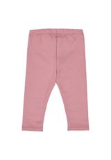 Müsli by Green Cotton Babyleggings Unifarben rosa 92 - 1