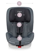 MoMi SAFETYLUX Kindersitz rosa - 9