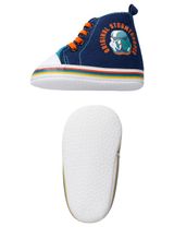 3 Teile Set Patches Jeans blau 74/80 (9-12 Monate) - 3