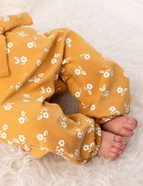 Baby Sweets 3 Teile Set Super girl Floral weiß - 7