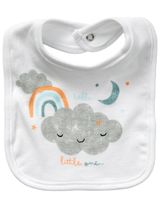 Rock A Bye Baby Boutique 8 pièces Ensemble Nuages Blanc - 3